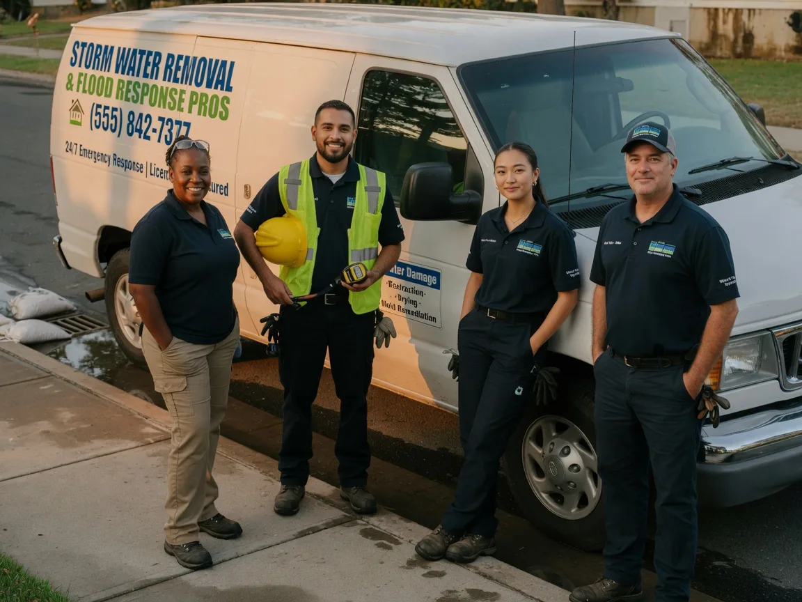 Storm Damage Water Removal company in Eldred, NY